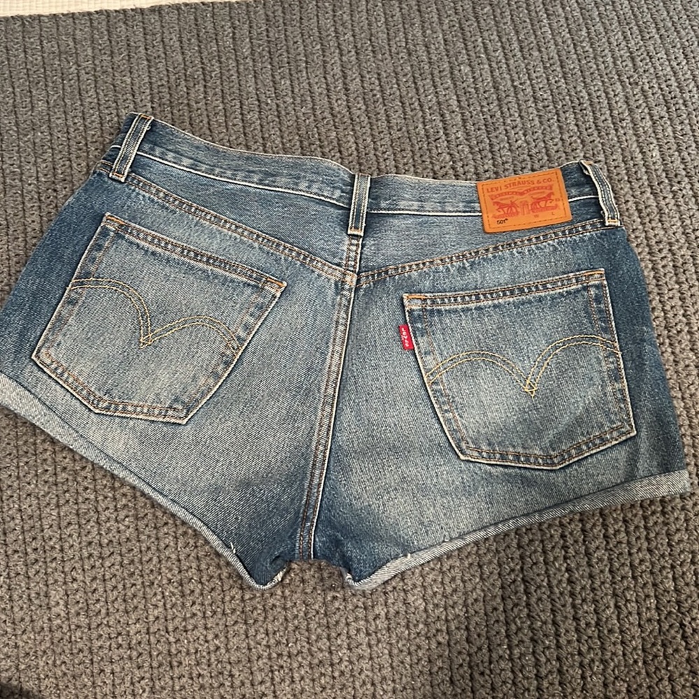 Levi’s 501 denim short size 29